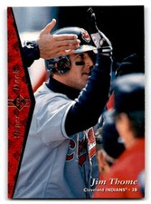1995 SP  # 146 Jim Thome