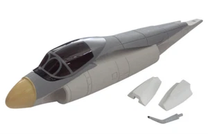 Fuselage Wing Tail A-6 Intruder DF-55 Replacement Part Kyosho 10282-11 - Picture 1 of 1