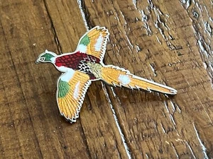 PINS PIN OISEAU BIRD VERSION EGF - Picture 1 of 1