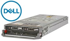 Dell PowerEdge M610 Blade Server 2 x Xeon X5560 2.80GHz 4C 24GB RAM 1x250GB SATA