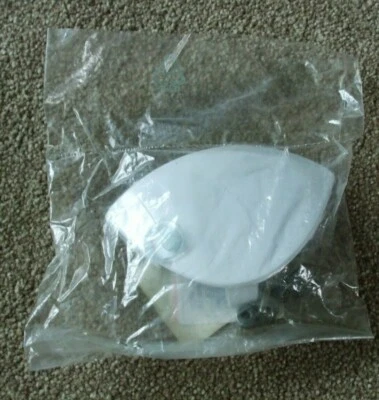 Genuine Indesit Washing Machine Door Handle Kit including Latch.Model 075323.NEW - image 1 of 2