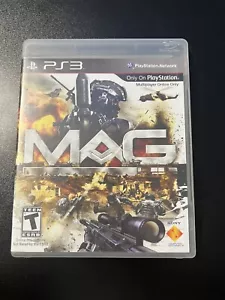 MAG (Sony PlayStation 3, 2010) - Bild 1 von 1