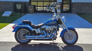 2008 Harley-Davidson FAT BOY Fat Boy - Picture 1 of 12