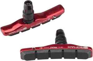 Promax B-1 Cartridge Brake Pads – 70mm – Red