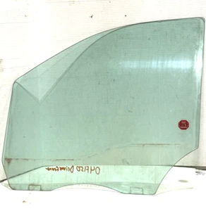 2004-2008 Ford F150 Crew Cab Front Left Window Glass Piece No Tint Good Shape - Picture 1 of 7