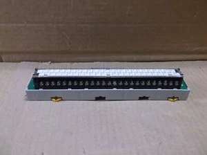 JUSP-TA50P Yaskawa DEMO 50 Point Servo Wiring Terminal JUSPTA50P - Picture 1 of 4