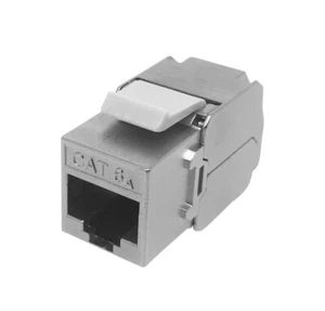 CAT6A FTP Shielded Keystone Jack 16-pack - Picture 1 of 2