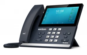 Yealink VP59 IP phare vidéo intelligente PoE Wi-Fi téléphone Bluetooth - Photo 1/1