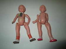 muñecas de celuloide antiguas