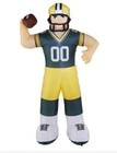 Giant Inflatable NFL Players | The Green Head