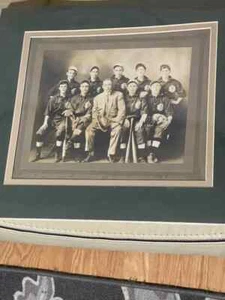 Vintage photo baseball team NOT A REPRINT 1890 to 1910 READ - Picture 1 of 5