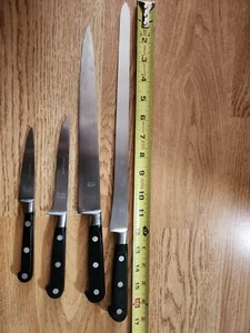Sabatier seat or choice Stainless Steel Knife Sabatier Jeune - Picture 1 of 2