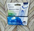 KOR Nava Water Bottle Replacement Filters, 2-Pack Model 3121 - NEW SEALED IN BOX