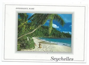 SEYCHELLES - ANSE INTENDANCE, MAHE 6" x 4" Photo Eden Postcard - Foto 1 di 1