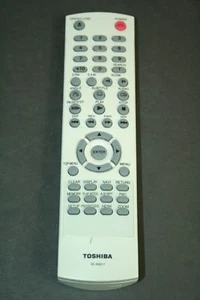 Control remoto de DVD Toshiba SE-R0217 - Imagen 1 de 5