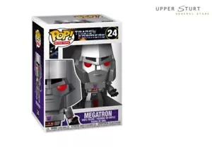 Transformers Megatron Funko Pop Vinyl EXPERT PACKAGING - Picture 1 of 1