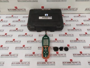 Extech Hd600 Datalogging Sound Level Meter Set [incomplete] - Picture 1 of 13