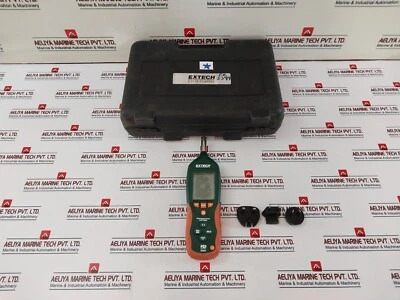 Extech Hd600 Datalogging Sound Level Meter Set [incomplete] - Image 1 of 4