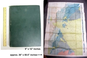 Stratigraphy of Pennsylvanian Formation North-Central Texas 1921 Bulletin 2132 - Picture 1 of 12