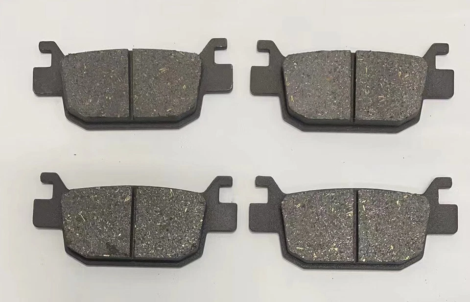 Pastillas de freno delanteras para Honda TRX680FA Fourtrax Rincon 680 TRX680 2006-2020 Foto 1 de 1