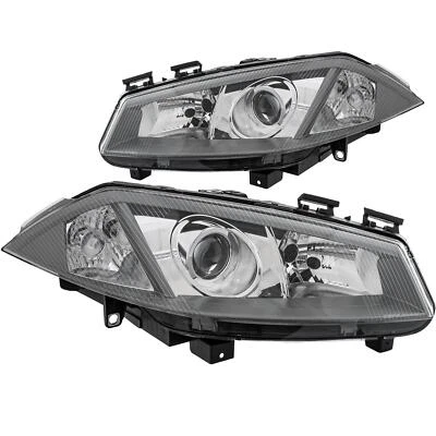 Xenon Scheinwerfer Set für Renault Megane II 2 Typ M Bj. 02-05 D2S+H7 1070967 - Bild 1 von 4
