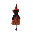 Halloween Pendant Pumpkin Witch For Doll For Creative Ornament Crafts Art Suppli