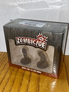 CMON Zombicide Promo Mini Rick - The Stuntman SW - Picture 1 of 3