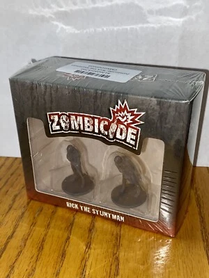 CMON Zombicide Promo Mini Rick - The Stuntman SW - Image 1 of 3