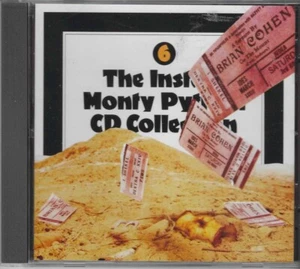 Monty Python – Monty Python – The Instant Monty Python CD Collection Disc 6 - Picture 1 of 1