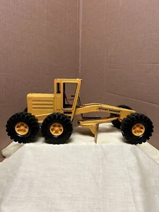 Vintage 1970s Nylint Road Grader Pressed Steel METAL - Picture 1 of 6