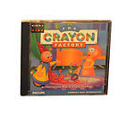 Crayon Factory (Philips CD-i, 1995)