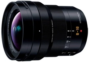 Lente zoom ultra gran angular Panasonic para Micro Cuatro Tercios Leica DG VARIO-ELMARI - Imagen 1 de 8