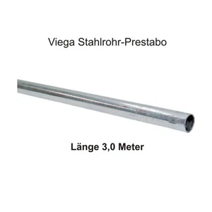 Viega Prestabo Leitungsrohr, 3,0 m Stangen, 18 x 1,2 mm - Bild 1 von 1