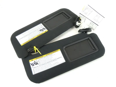 2016-2019 Lexus IS300 Sun Shade Visor Pair Left Right Illuminated OEM Foto 1 de 3