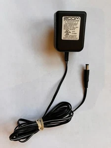 Zoom H2 AC adapter - OEM tested and works - works for other Zoom models too - Picture 1 of 4