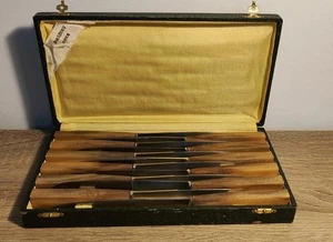 Set mit 12 Messern Horn Pardieu Agen - Bild 1 von 8