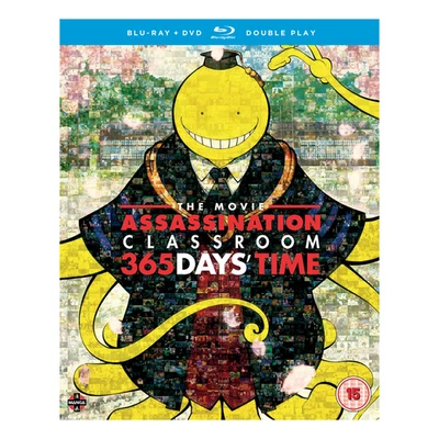 Assassination Classroom: The Movie - 365 Days' Time [15] Blu-ray - Image 1 of 2