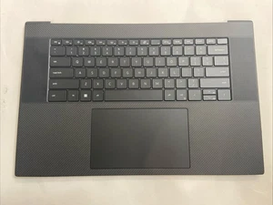 Nowa klawiatura Dell XPS 9730 Palmrest, Touchpad Bcl 00FWJ2 0FWJ2 UC1 - Zdjęcie 1 z 8