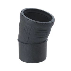 Geberit Silent-Pro Bogen mit 1 Muffe, DN 90-15° - Bild 1 von 1