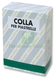 12PZ COLLA PER PIASTRELLE KG. 1: - Foto 1 di 3