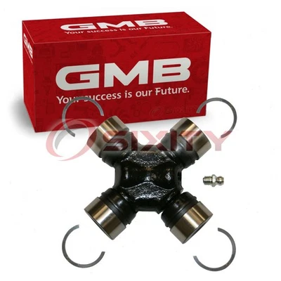 Eje trasero GMB junta universal para GMC G15 1978 ejes de transmisión wx Foto 1 de 4