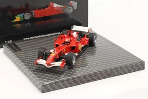 Michael Schumacher Ferrari 248 F1 #5 Sieger San Marino GP Formel 1 2006 1:43 Ixo - Picture 1 of 1