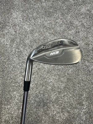TaylorMade M3 Gap A Approach Wedge NS Pro 840 Stiff Flex Steel Shaft Left Handed - Image 1 of 4