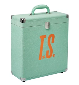 Taylor Swift - The Life Of A Showgirl Vinyl Case - NEW IN BOX - Picture 1 of 2