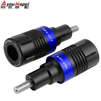 Рама ползунки аварийная защита для YAMAHA MT07 MT-07 Tracer 700/GT MT-07 логотип - Изображение 1 из 4