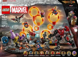 NEW LEGO Avengers: Endgame Final Battle 76323 - Picture 1 of 1