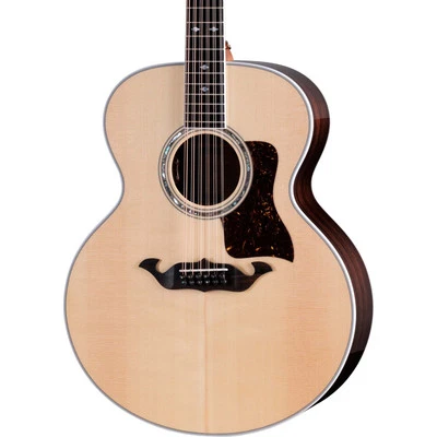 Guitarra eléctrica acústica Taylor Legacy 855e Jumbo de 12 cuerdas Foto 1 de 4