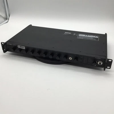 Mezcladora automática Shure SCM820-DAN IntelliMix Foto 1 de 3