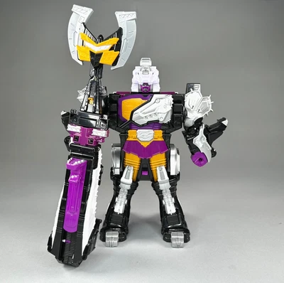 Power Rangers Dino Charge DX Kyoryuger Brave Gigant BragiOh Titano Megazord 🇺🇸 - Image 1 of 4