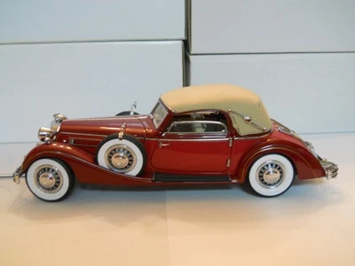 1937 Horch 853 . BOXED, 1/24 By CMC Gmbh - Image 1 of 4